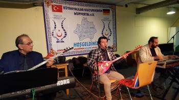 Başkan İsmail Taşçıoğlu Güven Tazeledi
