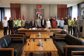 Başkan Kahveci, "Çalışanlarımızın Memnuniyeti, Kütahya’Ya Daha İyi Hizmet Sunmamız İçin Büyük Önem Taşıyor"
