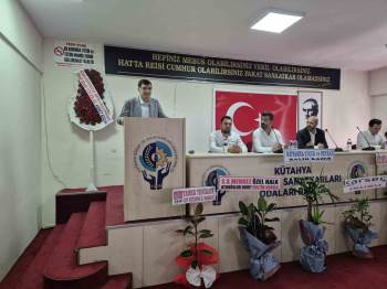 Başkan Kahveci: "Şehir İçi Ulaşımda Kaliteyi Artıracağız"
