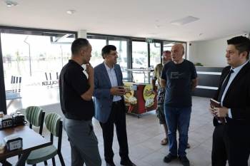 Başkan Kahveci’Den Yedigöller İncelemesi
