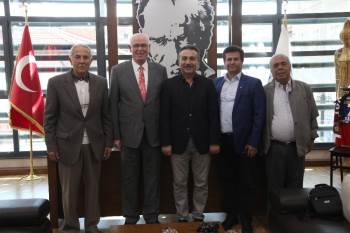 Başkan Kazım Kurt: “Demokratik Kitle Örgütlerine Destek Olmaya Devam Edeceğiz”