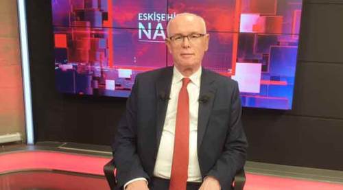 Başkan Kazım Kurt, ES TV'de canlı yayın konuğu oldu