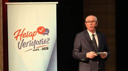 Başkan Kazım Kurt bir yılın hesabını verdi: İşte tüm çalışmalar...