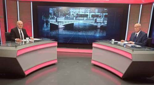 Başkan Kazım Kurt ES TV'nin konuğu