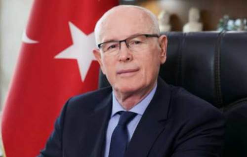 Başkan Kazım Kurt’tan 29 Ekim mesajı