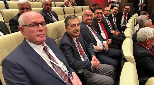 Başkan Kazım Kurt’tan Ankara toplantısının şifreleri!