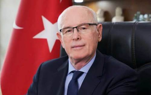 Başkan Kazım Kurt'tan Babalar Günü mesajı