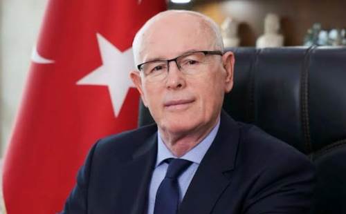 Başkan Kazım Kurt’tan Kurban Bayramı mesajı