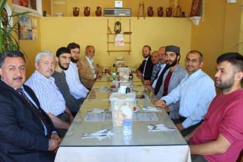 Başkan Kepez, Din Görevlileriyle Bir Araya Geldi
