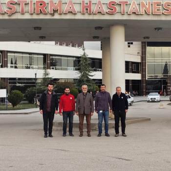 Başkan Kepez’İn Deprem Bölgesinde Ziyaretleri
