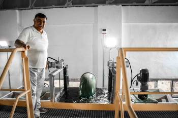 Başkan Koca, “İçme Sularımızdaki Arsenik Tarihe Gömülecek”
