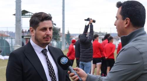 Başkan Koca özür dileyerek ayrılık sebebini açıkladı