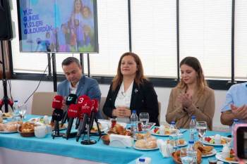 Başkan Köksal: “Şehrimizi Toplumcu Belediye Uygulamalarıyla Tanıştırdık”
