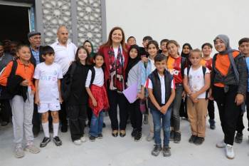 Başkan Köksal: “Sorunları Yerinde Tespit Edip, Yerinde Çözeceğiz’
