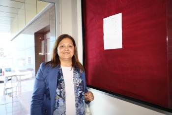 Başkan Köksal, Mal Varlığını Sosyal Medyadan Açıklayıp Belediye Panosuna Astı
