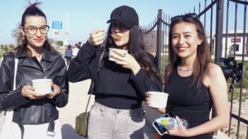 Başkan Köksal Sınav Haftasında Gençleri Unutmadı
