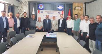 Başkan Köse: "Tüm Emeklileri, Emekli Memur-Sen’E Üye Olmaya Davet Ediyorum"
