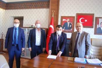 Başkan Koyuncu: “Biz Bu İlçeyi Yenileyeceğiz”
