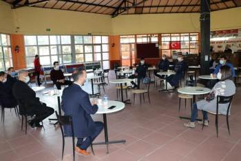 Başkan Kulat: "Sorunların Çözüm Yollarına, Bilimsel Bakış Açısıyla Yaklaşacağız”
