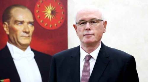 Başkan Kurt "en başarılı başkanlar" listesinde