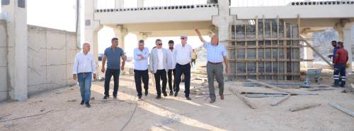 Başkan Kurt, Odunpazarı’nda sahaya indi: Çalışmaları tek tek inceledi