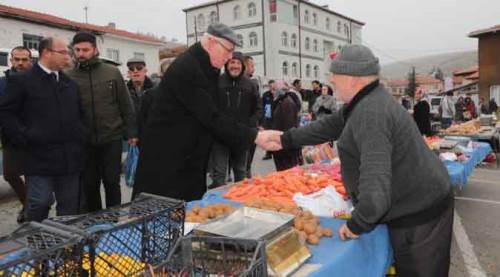 Başkan Kurt, seçim için startı verdi