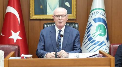 Başkan Kurt AK Partiye böyle mesaj verdi 