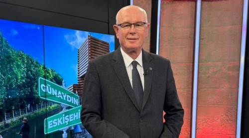 Başkan Kurt Büyükerşen defterini kapatmış!