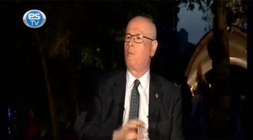 Başkan Kurt Es Tv'ye konuk oldu