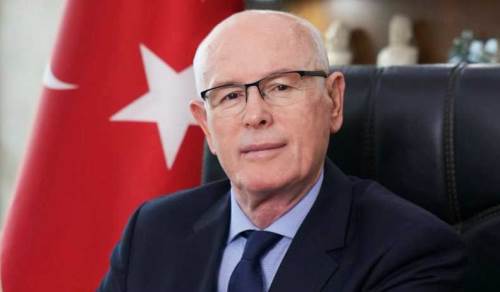 Başkan Kurt’tan 10 Ocak mesajı: Gazeteciler demokrasinin teminatı