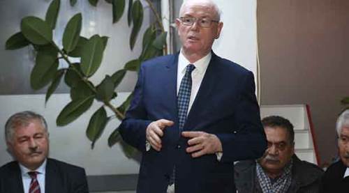 Başkan Kurt yaptıklarını anlattı, dilek ve şikayetleri dinledi