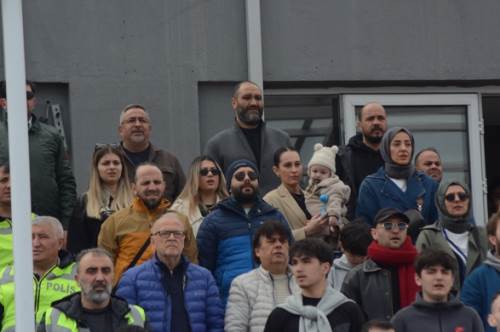 Başkan maç kaçırmıyor