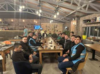 Başkan Mehmet Erkan: "Gelecek Gençlerin Omuzunda Yükselecek"
