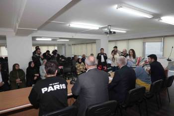 Başkan Menteş: “Türkiye’De Darbe Dönemleri Kapandı”
