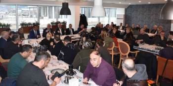 Başkan Musa Yılmaz, Meclisin Faaliyetlerini Ve Yeni Yıl Hedeflerini Anlattı
