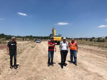 Başkan Musa Yılmaz: Yol Çalışmalarımız Hızla Devam Ediyor
