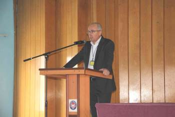 Başkan Mustafa Akın Güven Tazeledi
