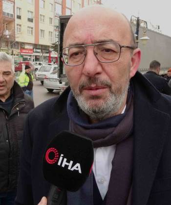 Başkan Mustafa Önsay: "Bu Acı Süreci Devlet-Millet El Ele Hep Birlikte Aşacağız"
