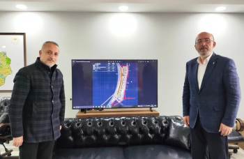 Başkan Mustafa Önsay: "Çini Köy’De Proje Hazır”
