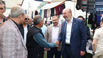 Başkan Mustafa Önsay: "Vatandaşlarımızın Gücüyle Cumhurbaşkanımızı Tekrar Lider Yapacağız"
