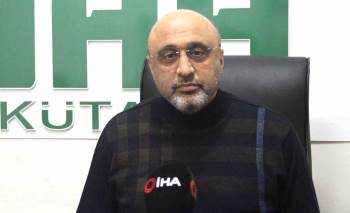 Başkan Mustafa Yenipazar: "Deprem Bölgelerine Yardım Faaliyetlerini Sürdürmek Zorundayız”
