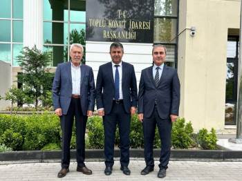 Başkan Necdet Akel, “5.Etap Toki Yapım İhalesi Kısa Zamanda Gerçekleştirilecek”
