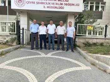 Başkan Necdet Akel: “Murat Dağı Sahipsiz Değildir”
