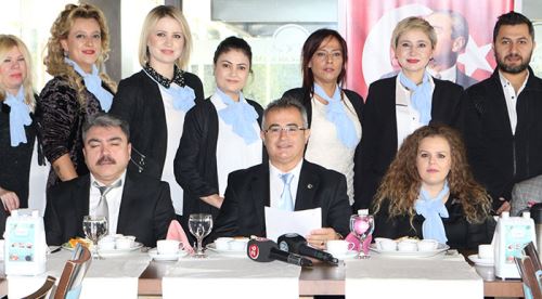 Başkan olmadan hizmet olmuyor