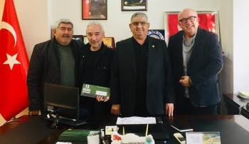 Başkan Ömer Demirtaş: "Kütahya Çok Önemli Bir Tarım Potansiyeline Sahip"
