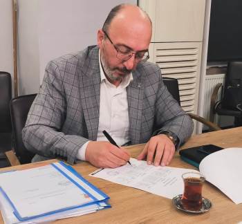 Başkan Önsay: “Kütahya’Da Seçim Kurullarına Toplam 722 Adayımızın Bildirimini Yapacağız”
