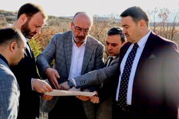 Başkan Önsay: "Kütahya’Da Teknoloji Organize Sanayi İçin Harekete Geçiyoruz”
