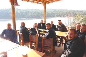 Başkan Önsay: "Kütahya’Nın Turizm Tesisleri Zenginliğini Daha İyi Noktalara Getireceğiz”
