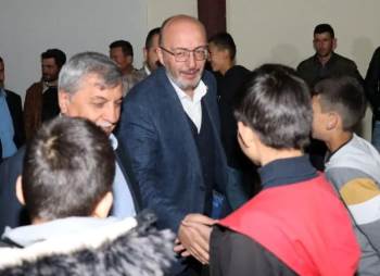 Başkan Önsay: "Teknofest Gençliği İle Çok Daha Güçlüyüz"
