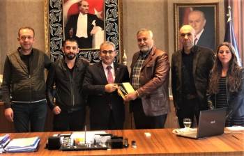 Başkan Özdemir: "Emeğe Saygı Anlayışıyla Hareket Edilmeli"
